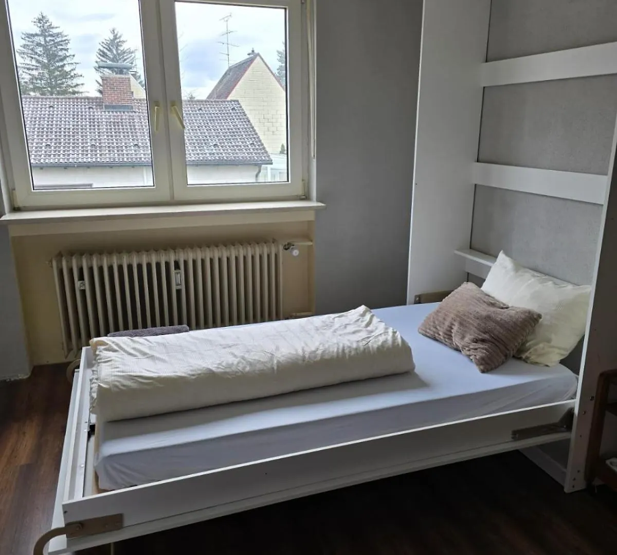 Wohnung In Muenchen Daire Münih