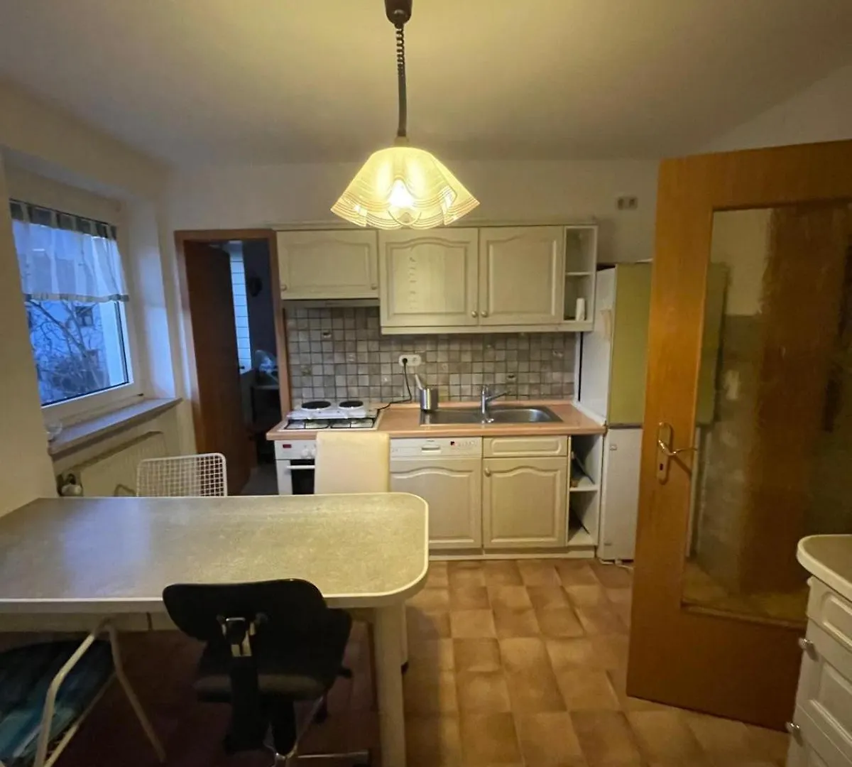 Wohnung In Muenchen Daire Münih