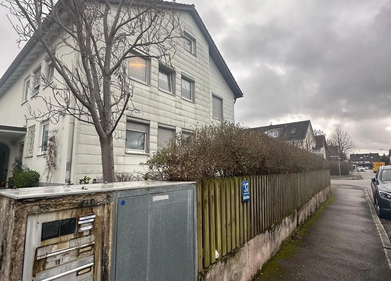 Wohnung In Muenchen Daire Münih